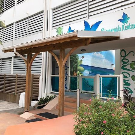 Studio Cosy, Acces Plage Le Gosier  Extérieur photo