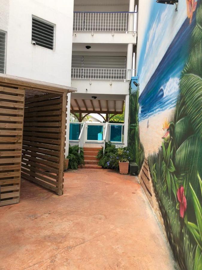 Studio Cosy, Acces Plage Le Gosier  Extérieur photo