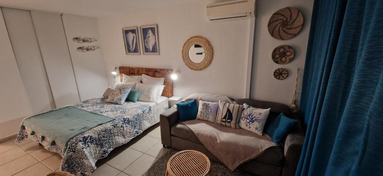 Studio Cosy, Acces Plage Le Gosier  Extérieur photo