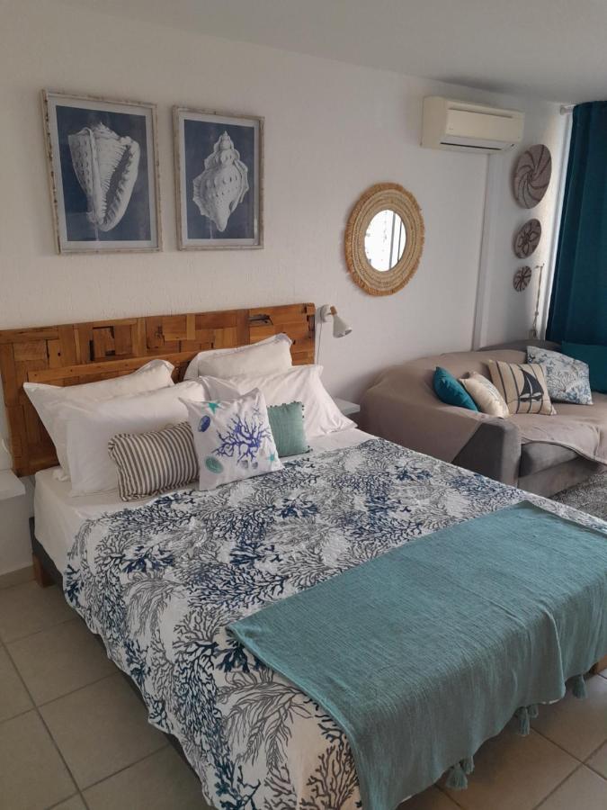 Studio Cosy, Acces Plage Le Gosier  Extérieur photo