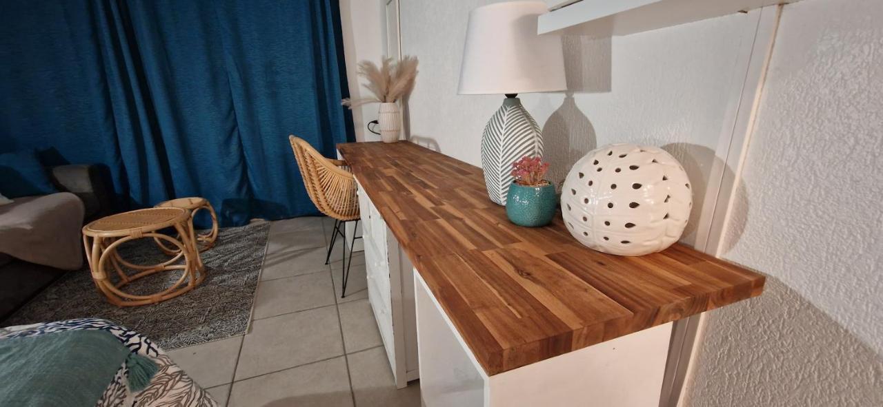 Studio Cosy, Acces Plage Le Gosier  Extérieur photo