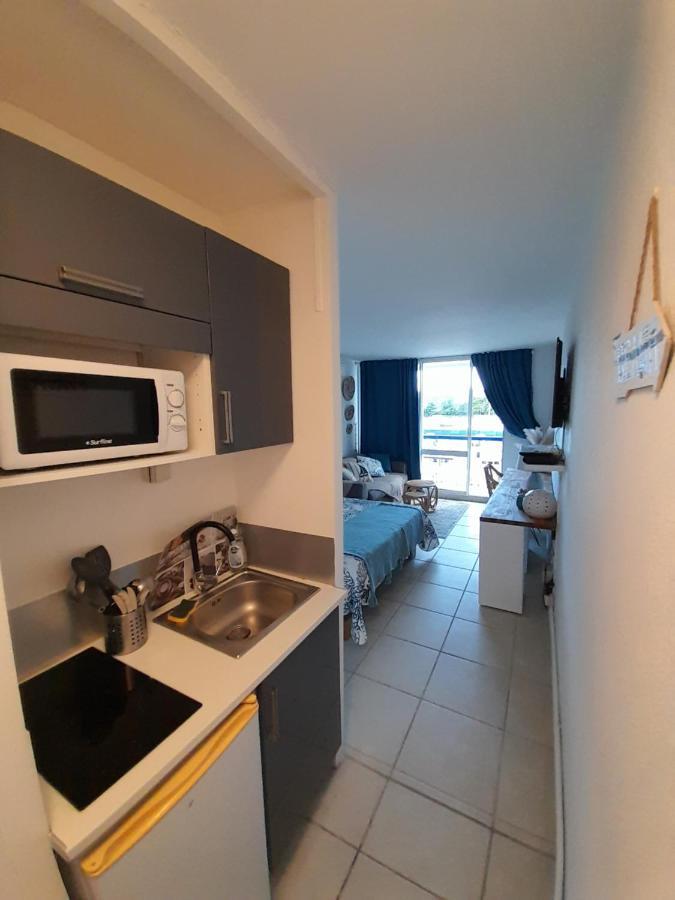 Studio Cosy, Acces Plage Le Gosier  Extérieur photo